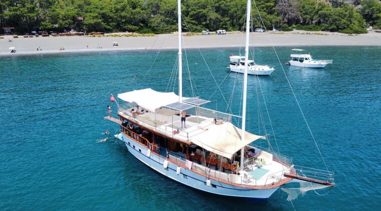 Kemer Tekne Turu