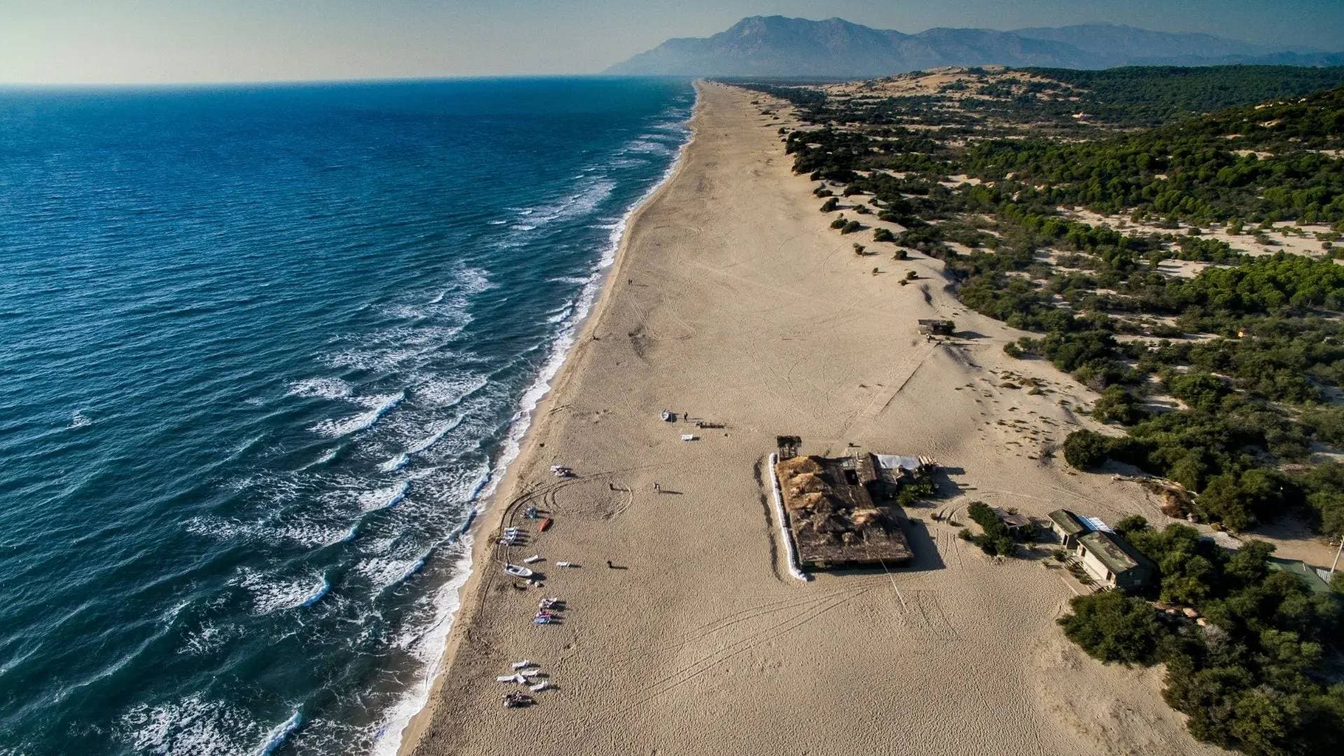 Kaş, Kalkan, Kaputaş Beach & Patara Beach Tour