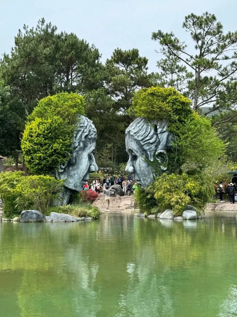 Dalat-Premium-Tour ab Nha Trang (auf Russisch)