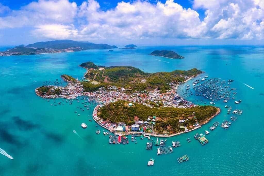 Güney Adaları Turu - Nha Trang’da Bir Deniz Macerası