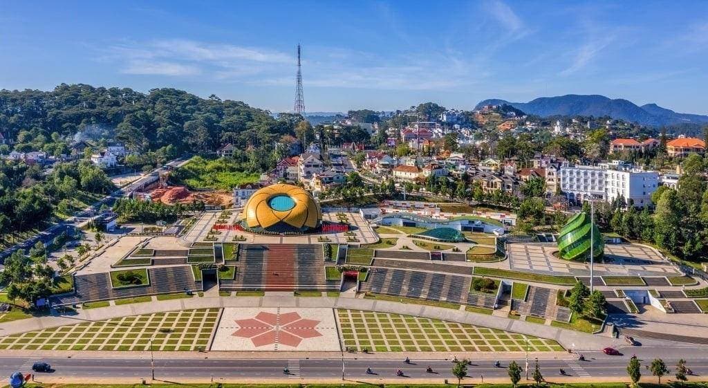 DALAT NEW – Entdecken Sie die stimmungsvollsten und einzigartigsten Sehenswürdigkeiten der Stadt des ewigen Frühlings