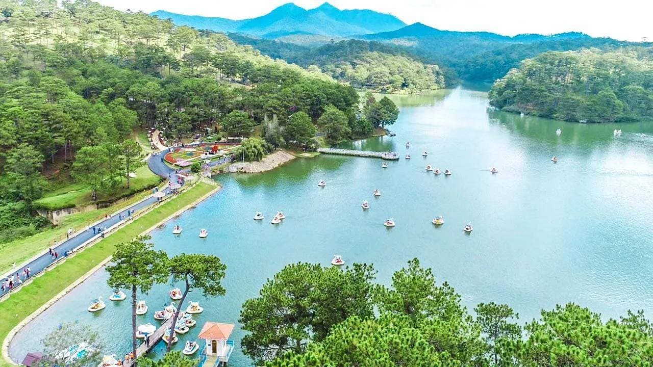 SUPER DALAT (YENİ) – Mükemmel Bir Günübirlik Gezi: Güzel, Heyecan Verici ve Mükemmel Bir Denge