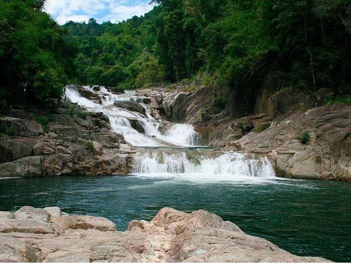 Ausflug zum Yang Bay Eco Park ab Nha Trang