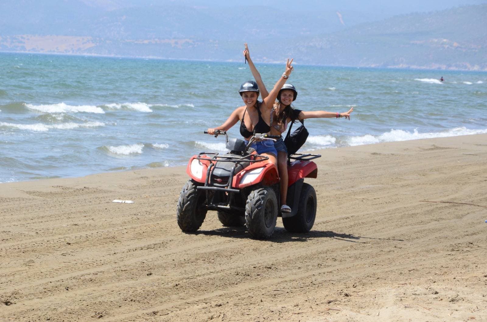 Wycieczka „Quad Safari” w Kusadasi
