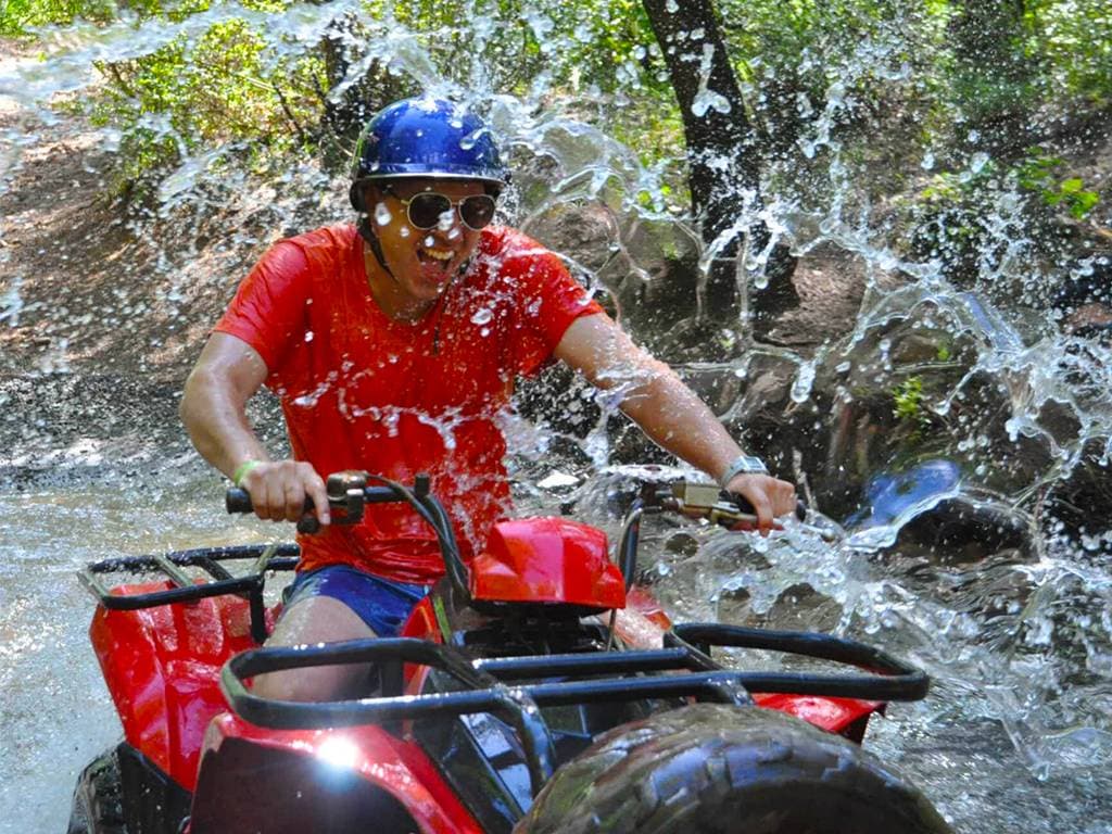 Dört Tekerlekli Motosiklet (ATV) Safari Marmaris