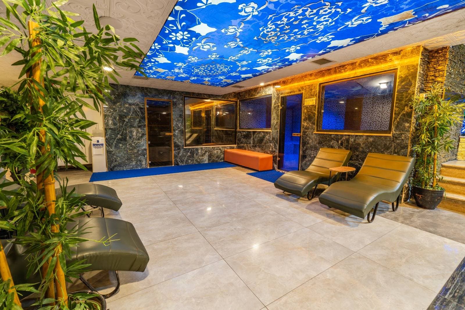 „History“ Türkisches Bad & Spa in Alanya