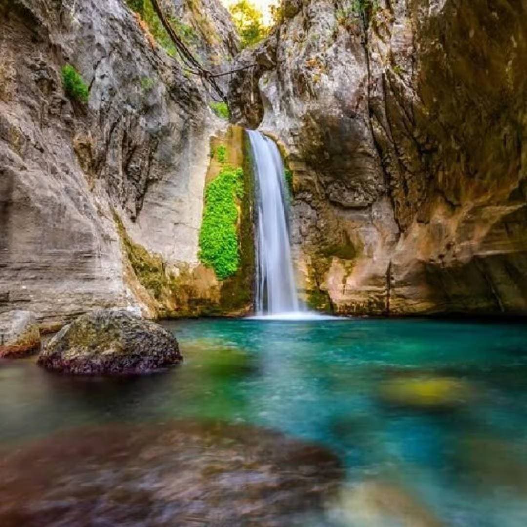 Tur la Cascadele Sapadere și Peștera Dim, cu plecare din Side/Manavgat