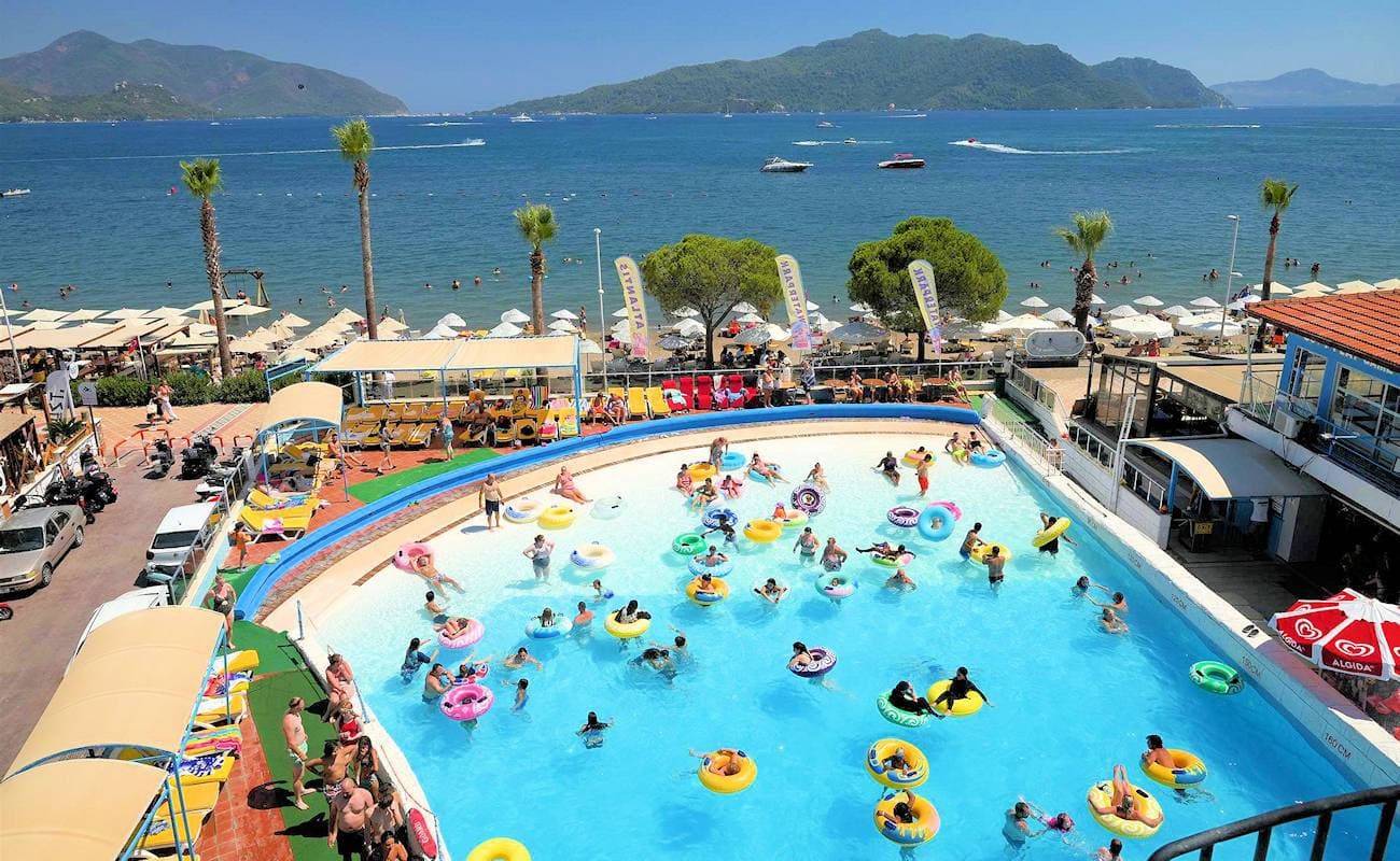 Atlantis Aquapark in Marmaris