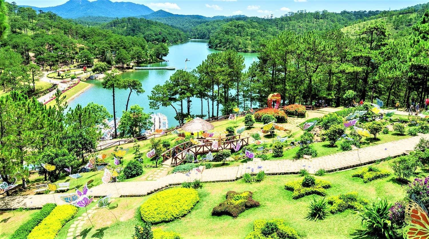 DALAT ALL IN (NEU) – Das ultimative Dalat-Erlebnis mit den meisten Sehenswürdigkeiten an einem Tag