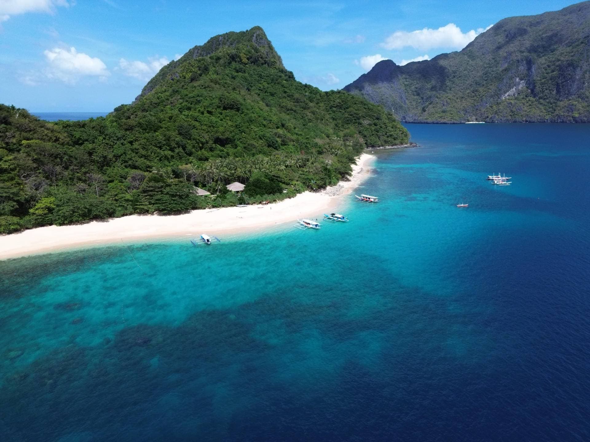 Bootsausflug nach EL NIDO – Tour C