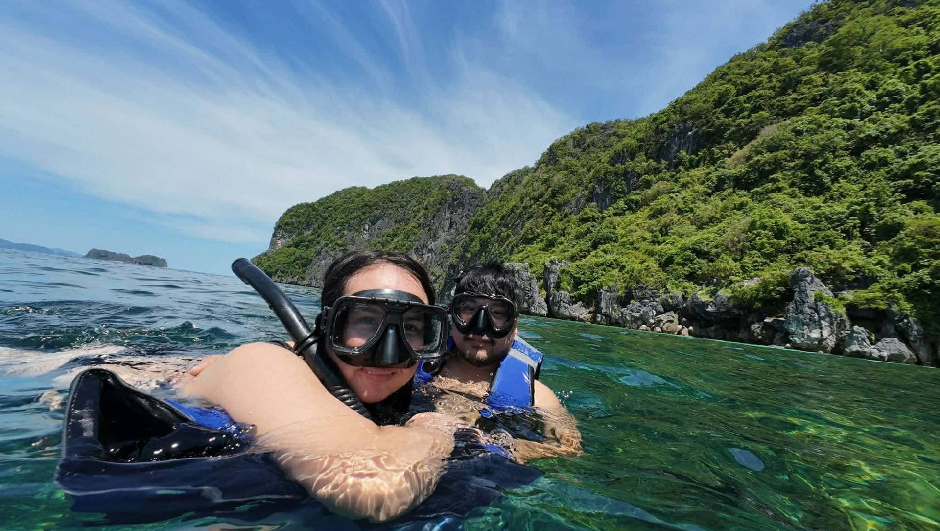 Bootsausflug nach EL NIDO – Tour B