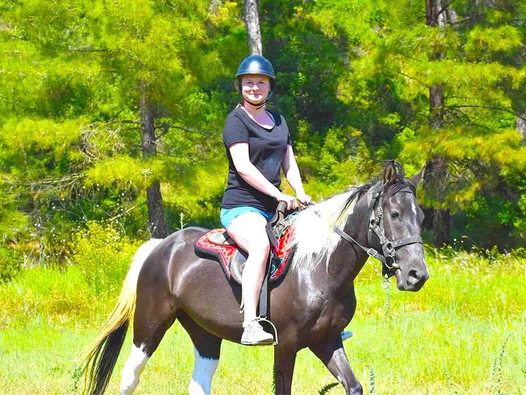 Reiten in Marmaris